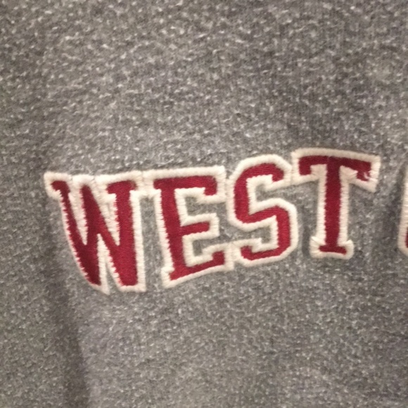 used Brandy Melville west coast sweatshirt - Picture 2 of 4